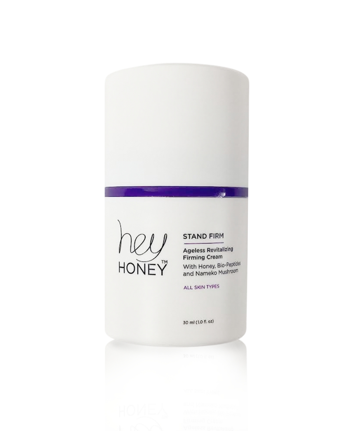 Stand Firm Argireline and Nemeko Mushroom Ageless Revitalizing Firming Cream, 30 ml