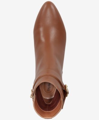 Women's Savvyyy Belt Booties