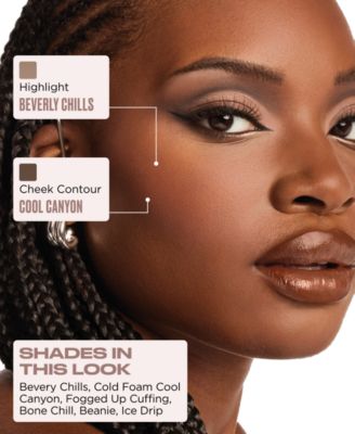 Cool-Toned Naked Shaped Eye & Face Palette