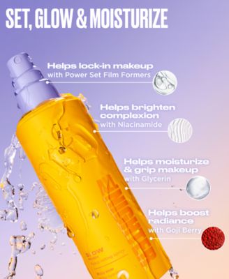 All Nighter Glow Setting Spray