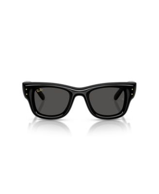Unisex Wayfarer Puffer Square Sunglasses, RB4940