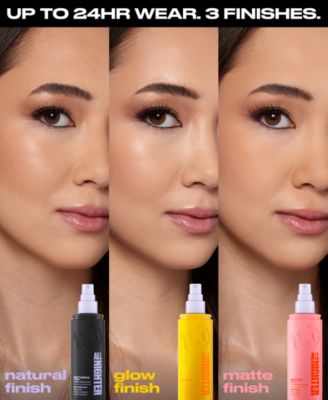 All Nighter Glow Setting Spray