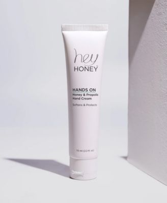 Hands on Honey and Propolis Hand Cream, 70 ml