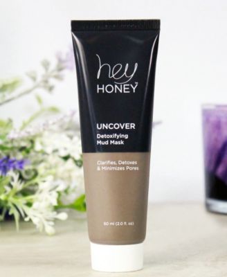 Uncover Detoxifying Mud Mask, 50 ml