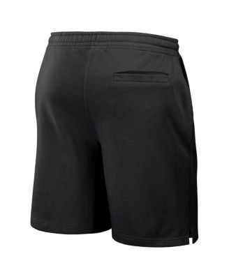 Darius Rucker Collection by Men's Black Miami Marlins Team Color Shorts