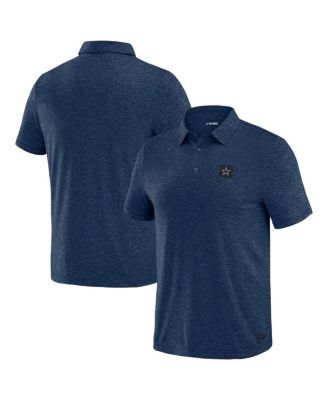 J. Palmer - Men's Navy Dallas Cowboys Four Down Polo Shirt