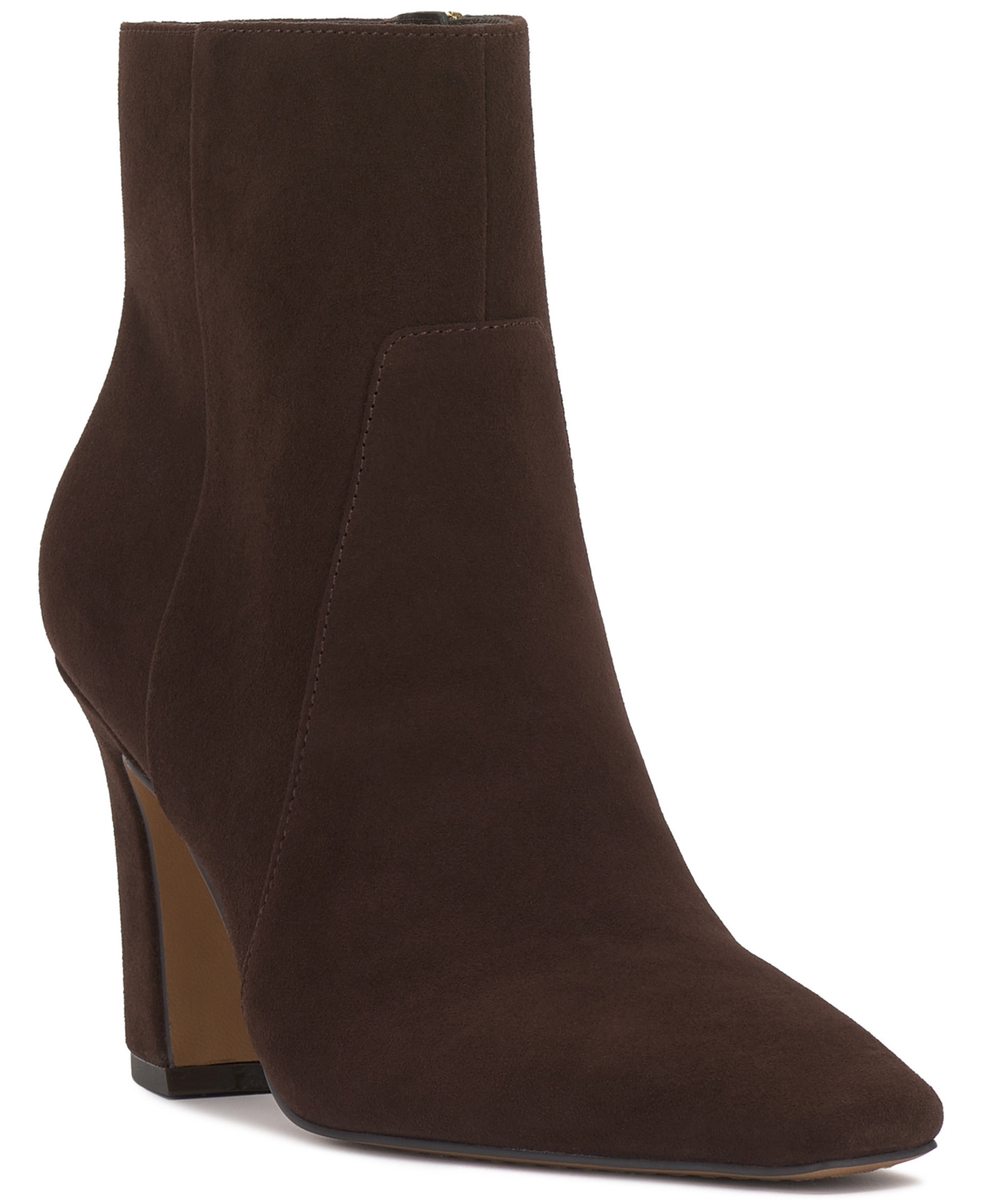 Vince Camuto Bayla Bootie In Brown