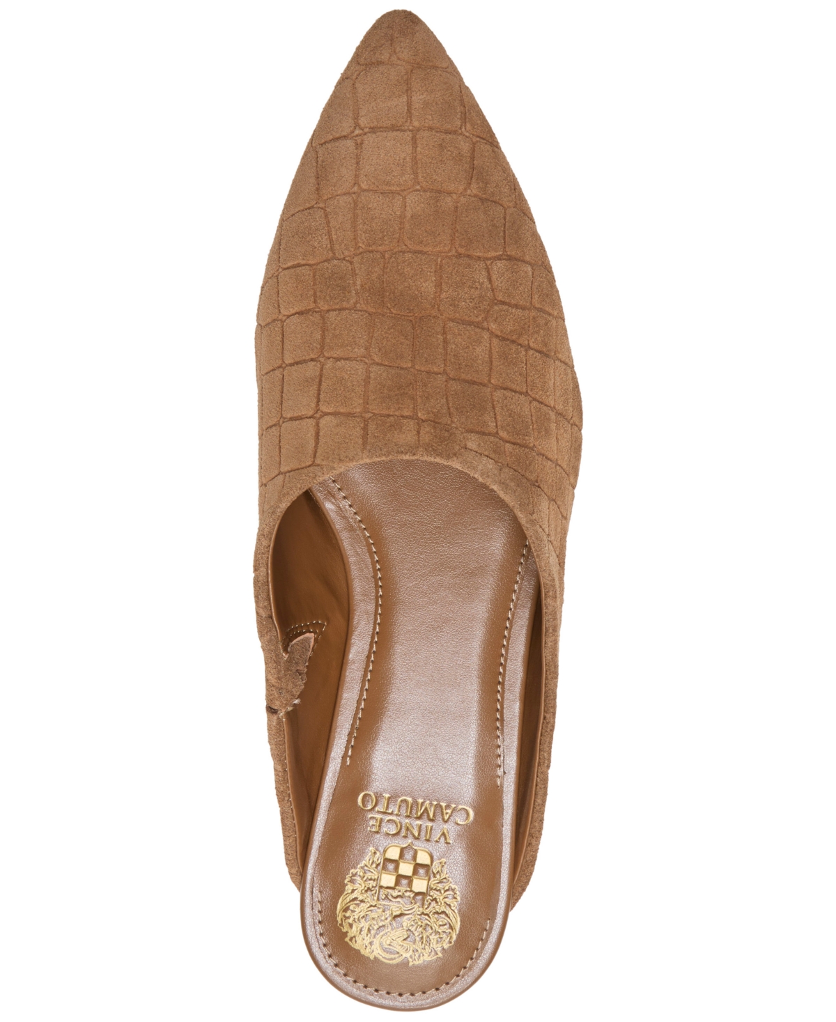 Vince Camuto Arlette Mule In Brown
