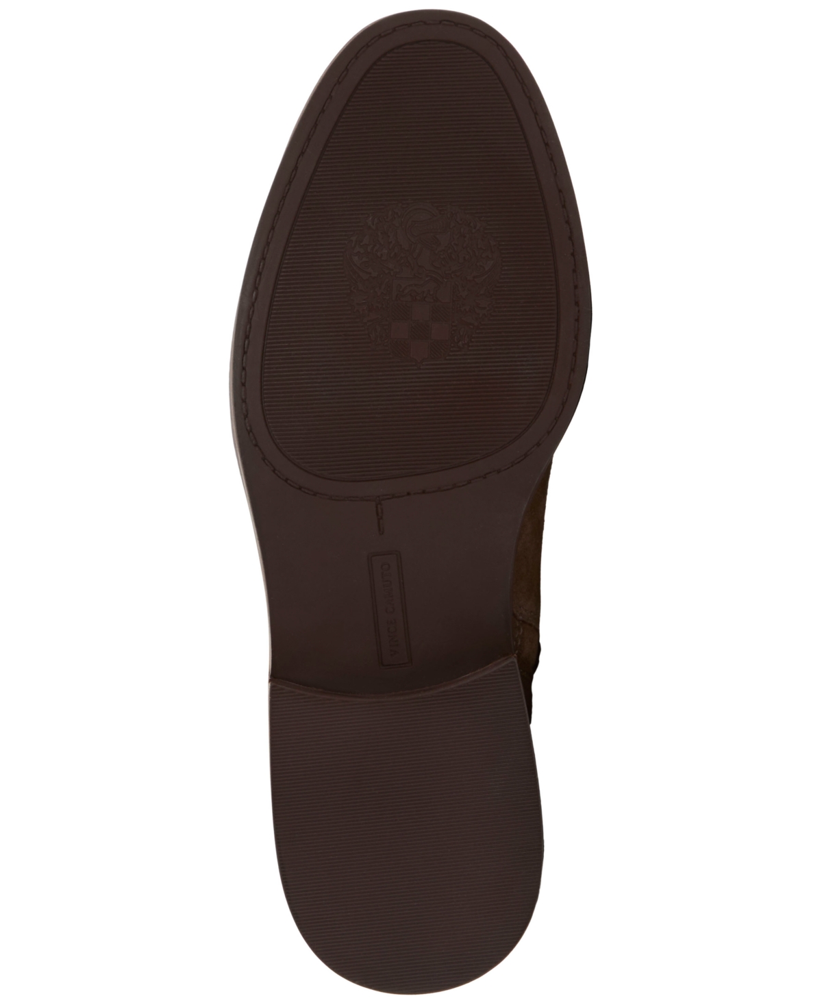 Vince Camuto Women's Adria Knee-high Riding Boots In Brown