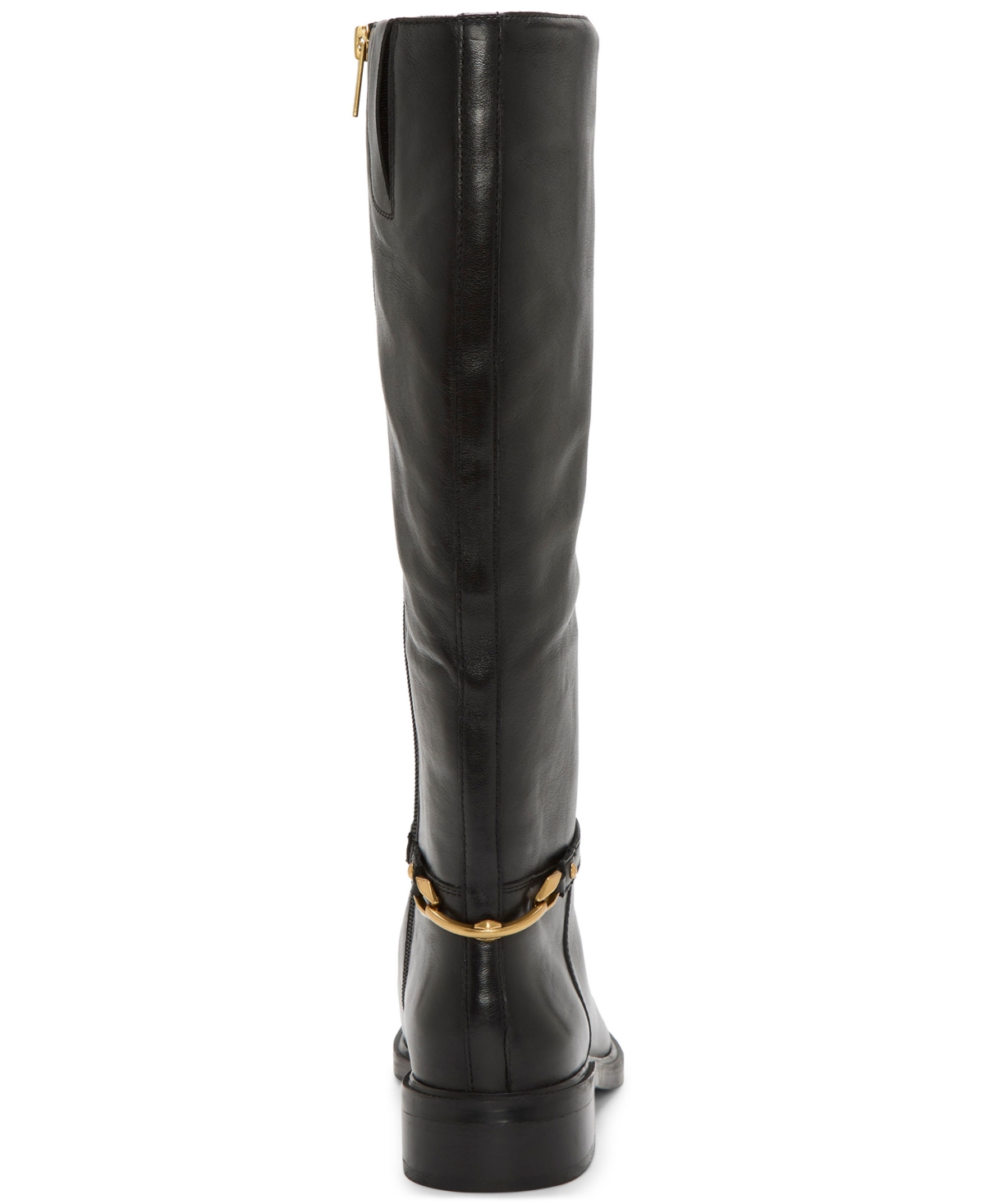 Vince Camuto Womens Adria Riding Boots Regular Wide Calf Extra Wide Calf In Black