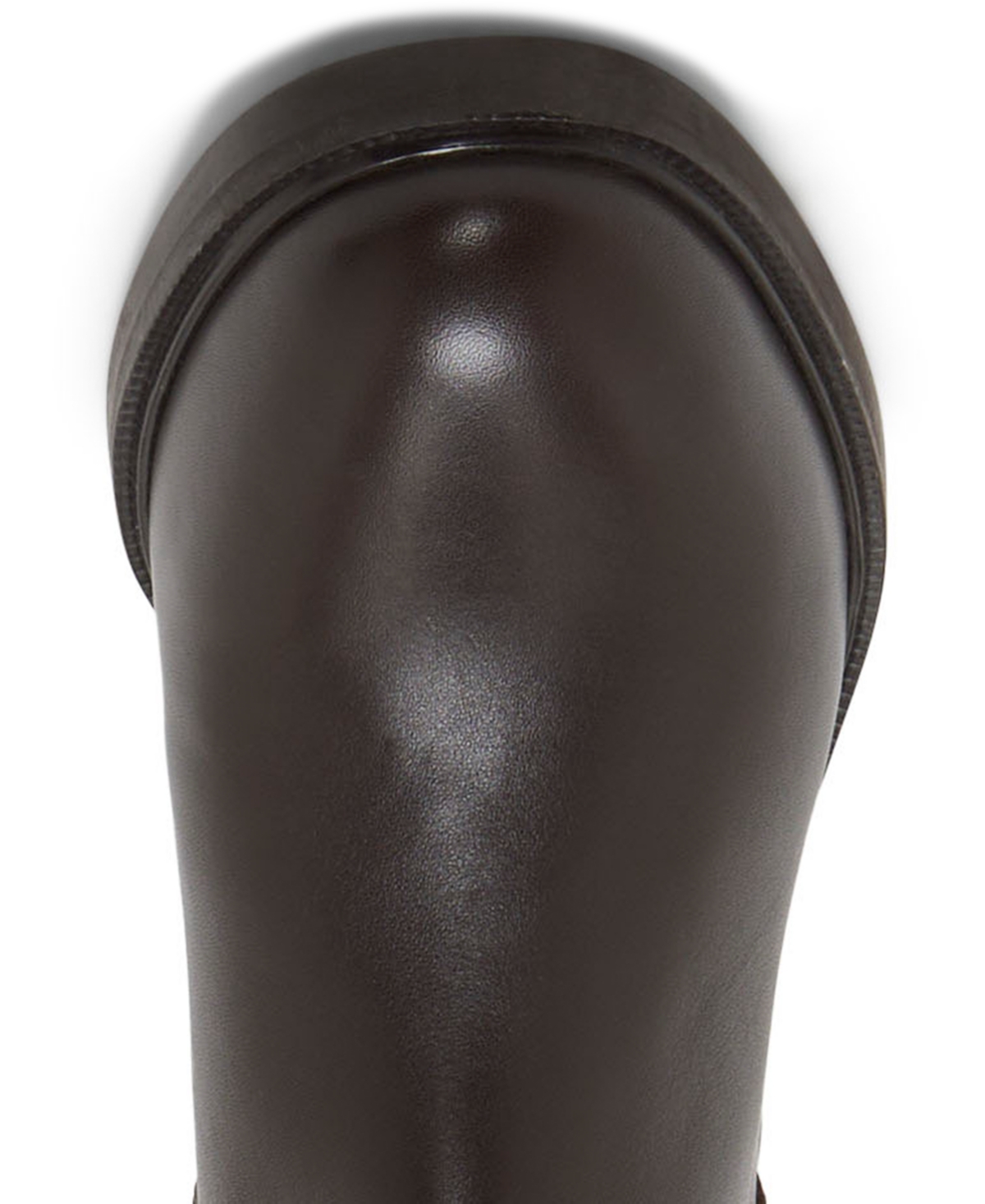 Vince Camuto Annora Knee High Boot In Brown