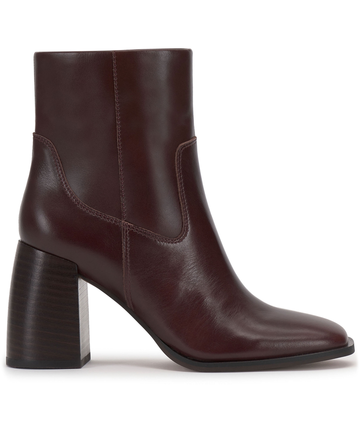 Vince Camuto Dayana Block Heel Bootie In Multi