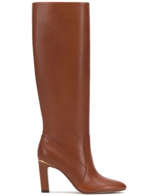Women's Gylina Knee-High Wide-Calf Dress Boots