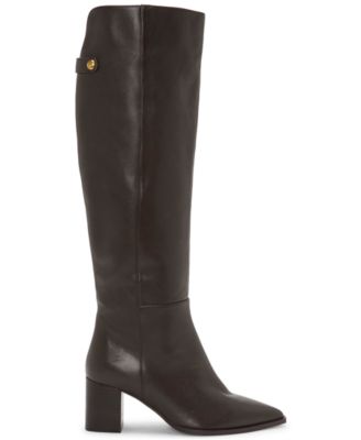 Women's Lilibet Block Heel Knee-High Boots