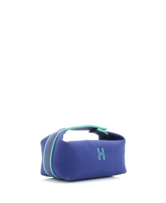 Pre-Owned Hermes PM Bride-A-Brac Travel Case Toile