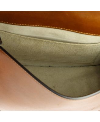 Medium Nile Crossbody Bag Leather