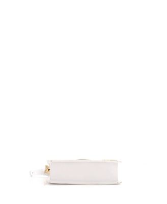 Le Grand Bambino Flap Bag Leather