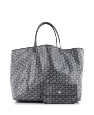 GM Saint Louis Tote Coated Canvas