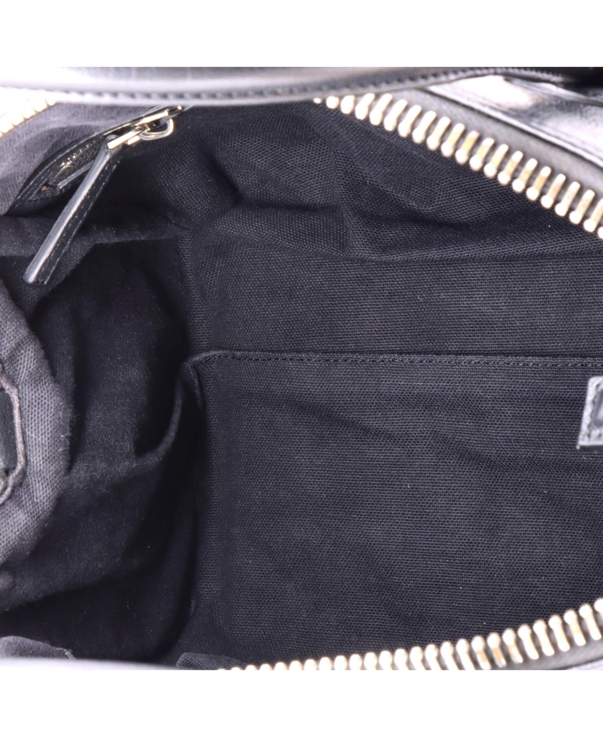 Pre-Owned Givenchy Small Antigona Bag Leather