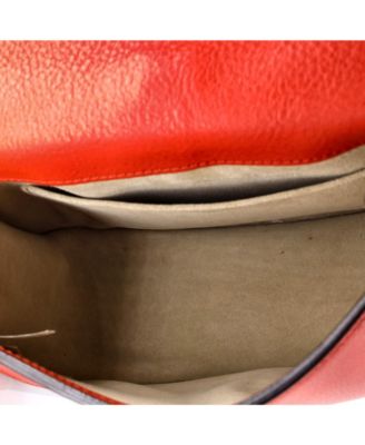 Medium Nile Crossbody Bag Leather