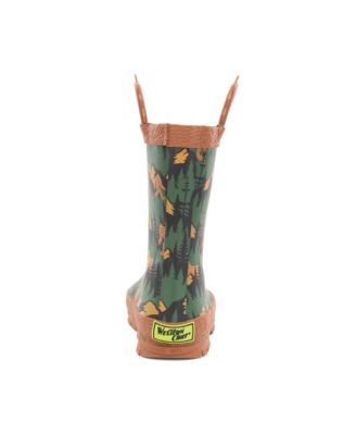 Kids Bigfoot Rain Boot