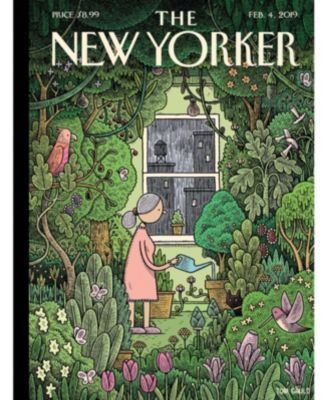 Winter Garden 500 Piece Puzzle