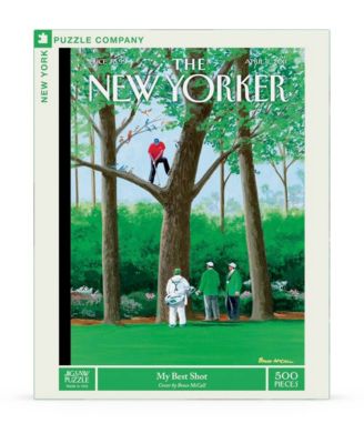 New York Puzzle Company