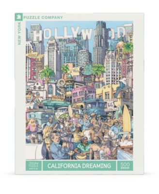 New York Puzzle Company