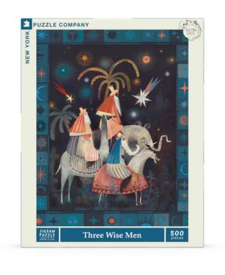 New York Puzzle Company