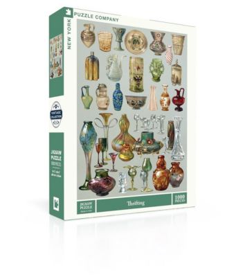 Thrifting 1000 Piece Puzzle