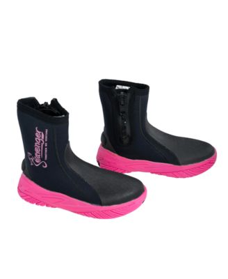 Cayman High Top Water Boot Size