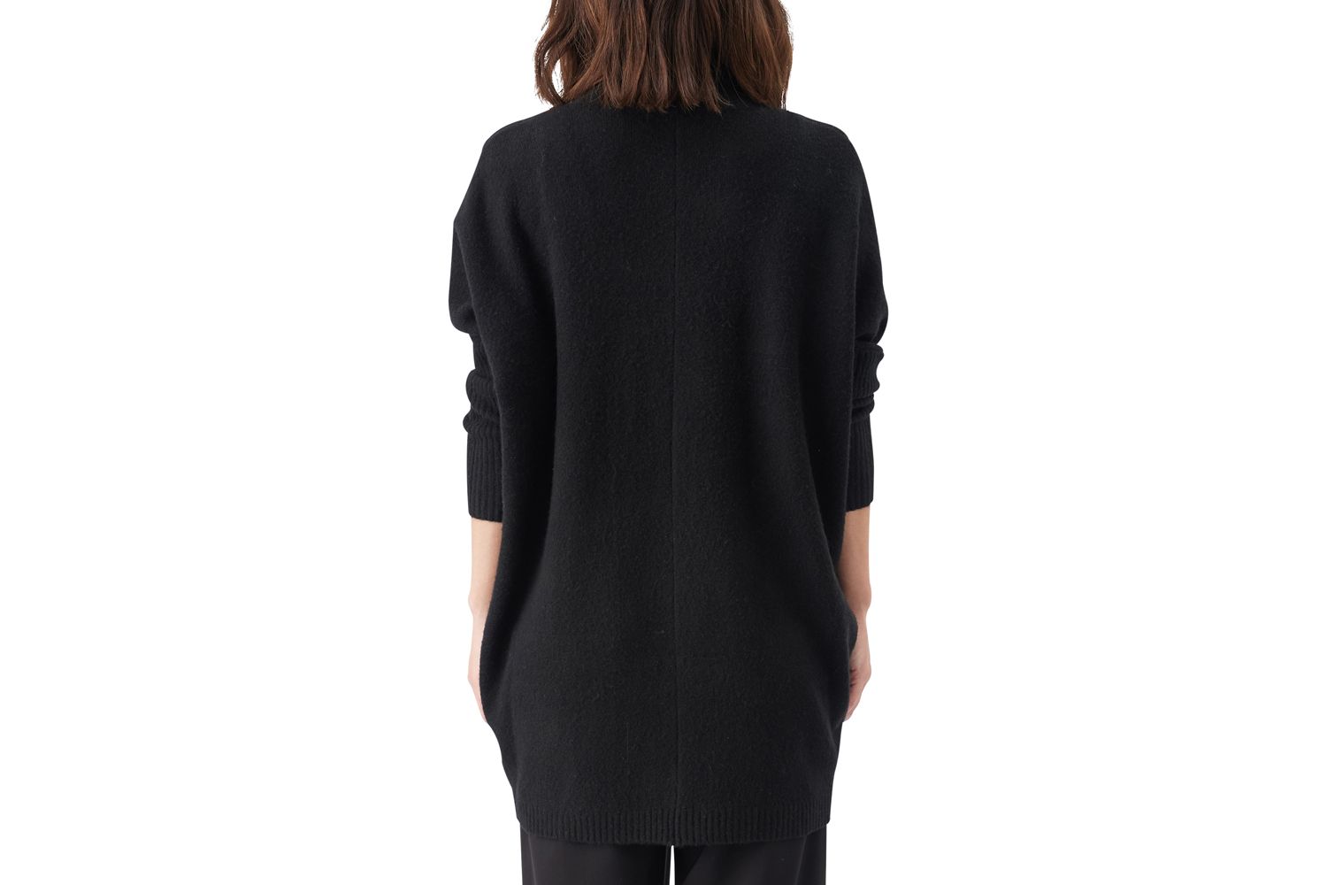 Maternity Hallie Cross Over Knit