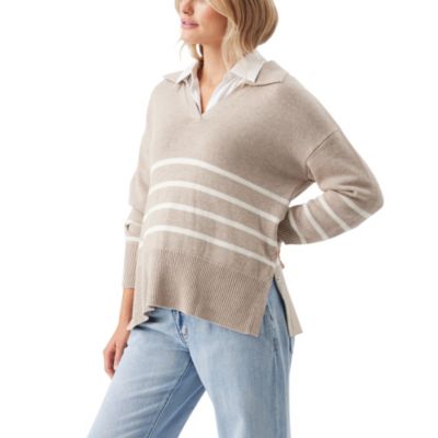 Maternity Lori Nursing Knit