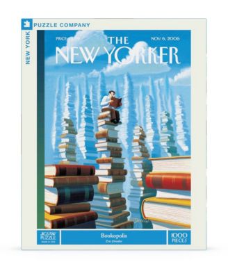 New York Puzzle Company