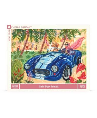 New York Puzzle Company