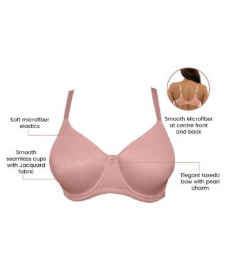 Plus Size Enora Minimizer Bra