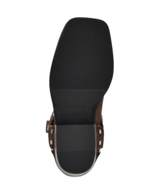 Women's Felysse Tall Western Moto Boots