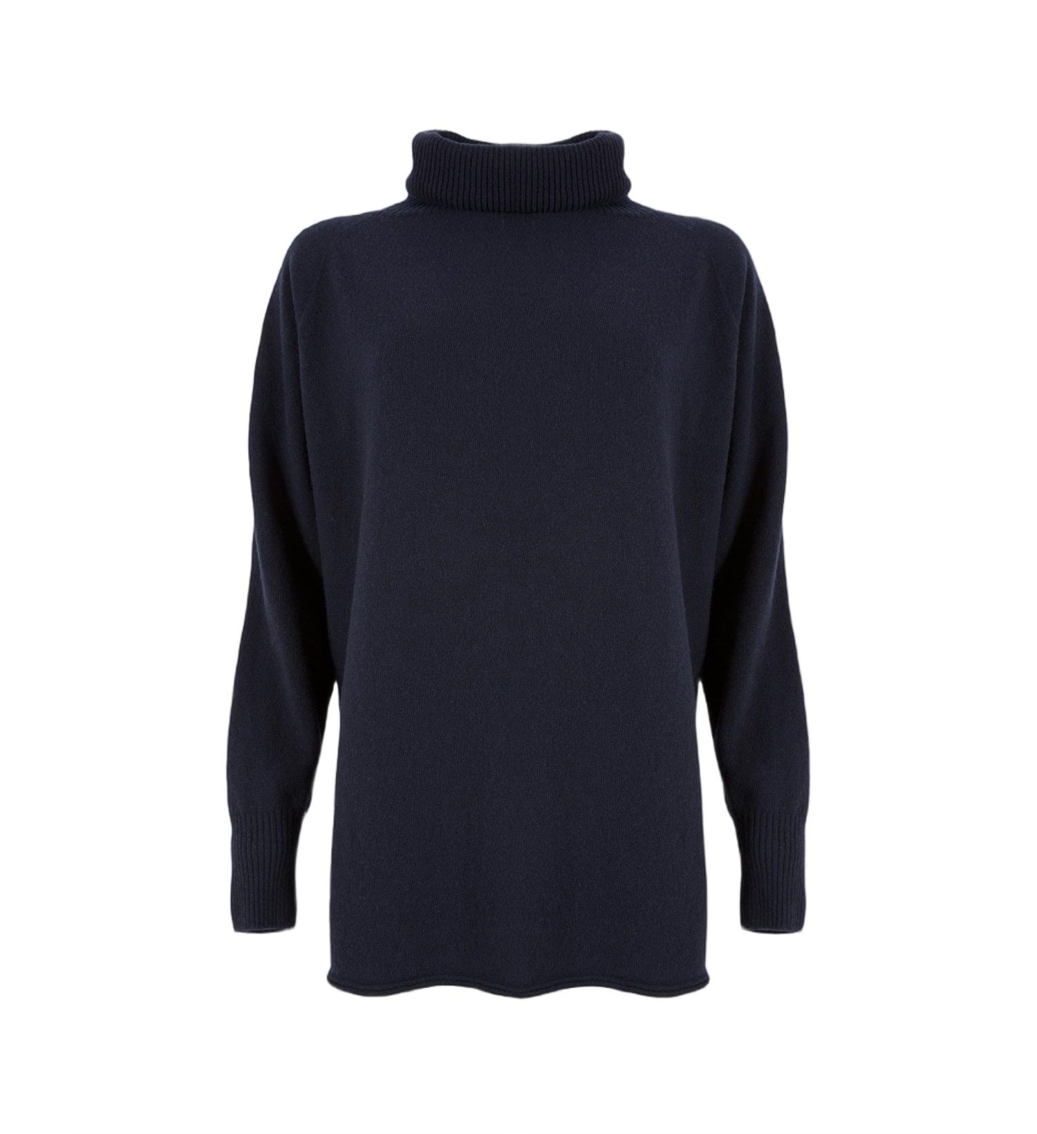 Women's Geelong Wool Slouch Turtleneck Sweater