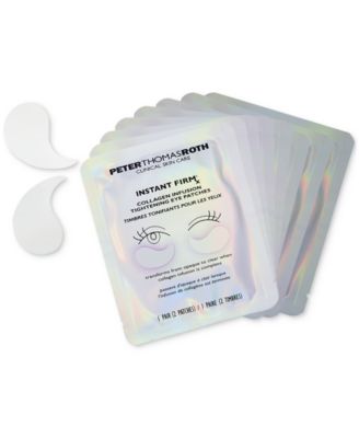 Peter Thomas Roth - Instant FIRMx Collagen Infusion Tightening Eye Patches, 8 pairs