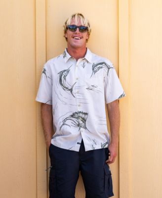 Quiksilver Men's The Chase Woven Shirt