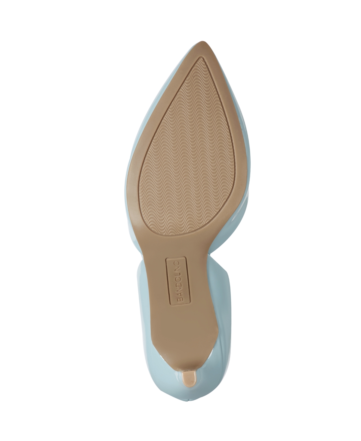 Bandolino Women's Grenow D'orsay Pointed Toe Pumps In Blue