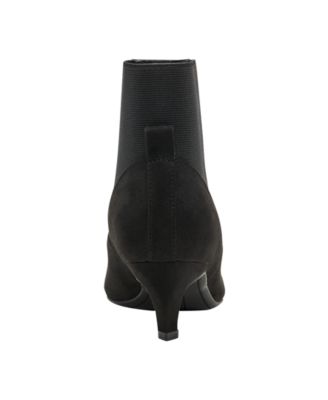 Women's Celebrate Kitten Heel Ankle Booties