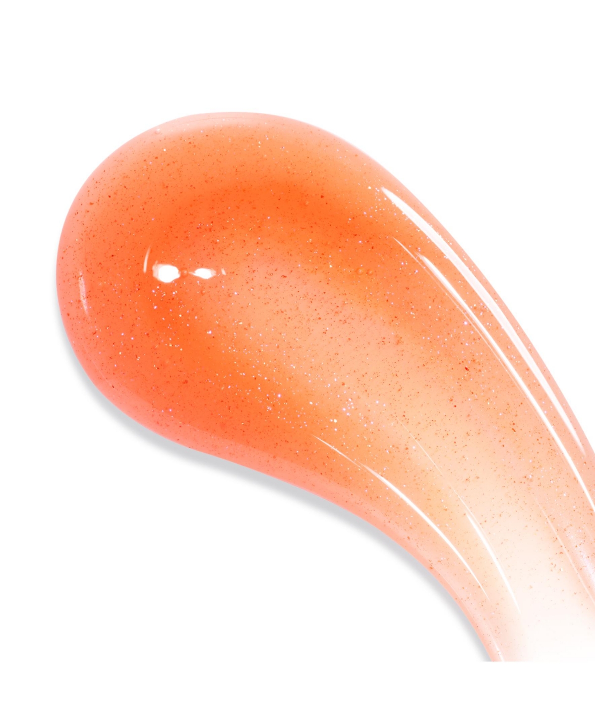 Too Faced Kissing Jelly Gloss In Orange