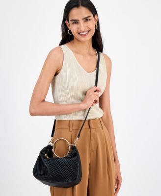 Small Donniee Bangle Crossbody Bag, Macy's Exclusive