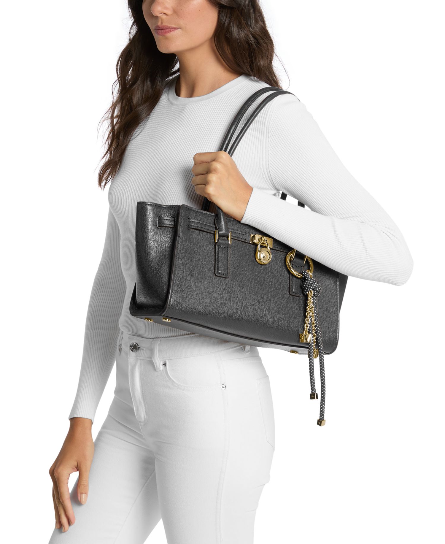 Hamilton Small East West Shoulder Handbag
