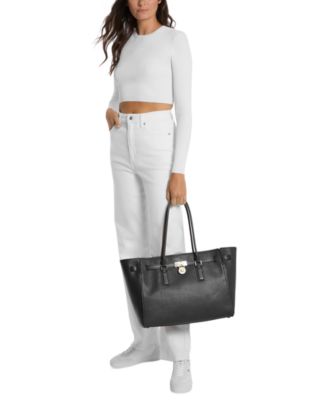 Hamilton Leather Large Tote