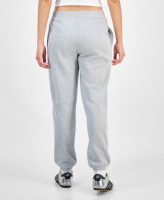 Juniors' The Grinch Holiday Graphic Jogger Sweatpants
