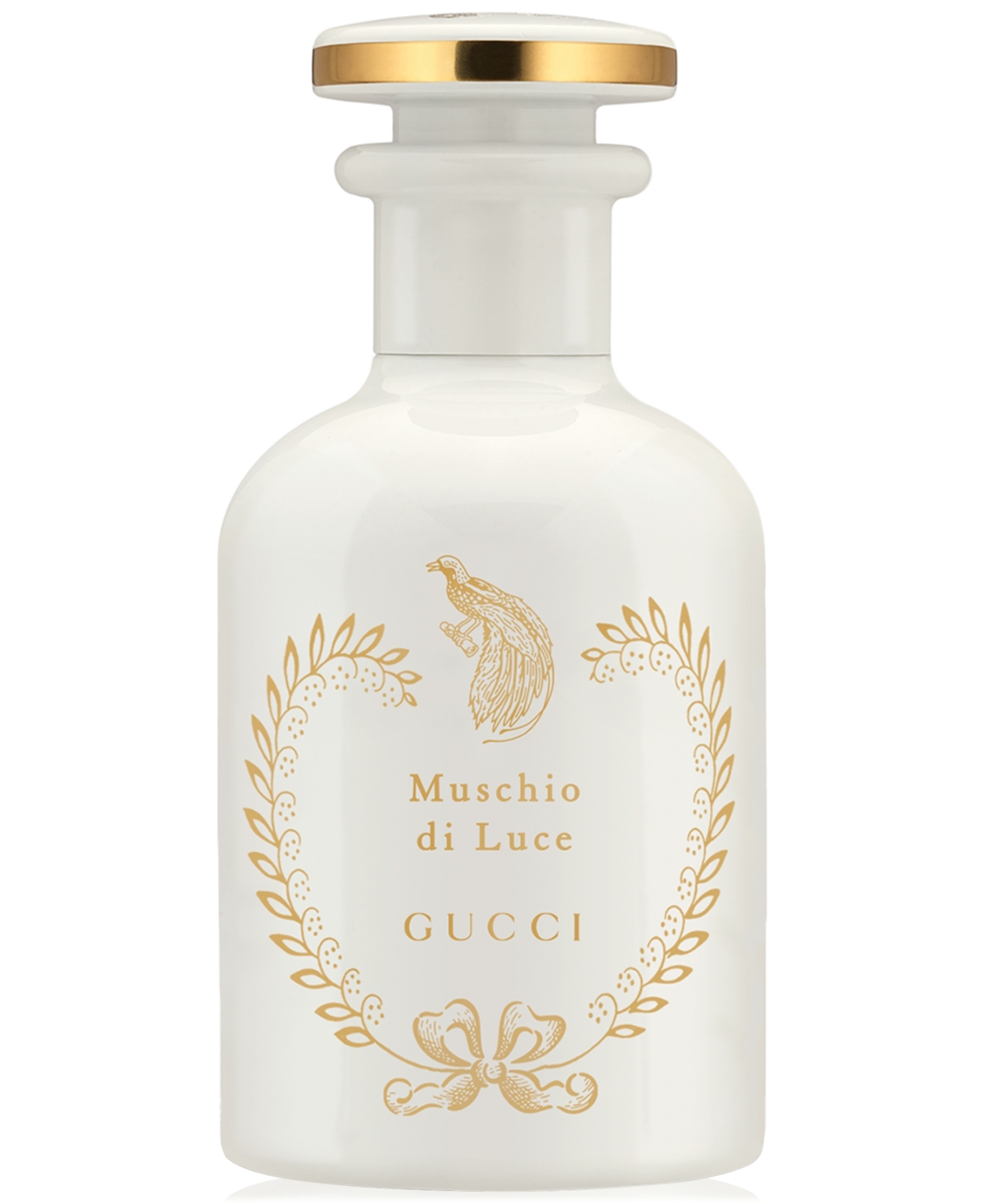 Gucci The Alchemist's Garden Muschio Di Luce Eau De Parfum, 1.6 Oz. In Transparent