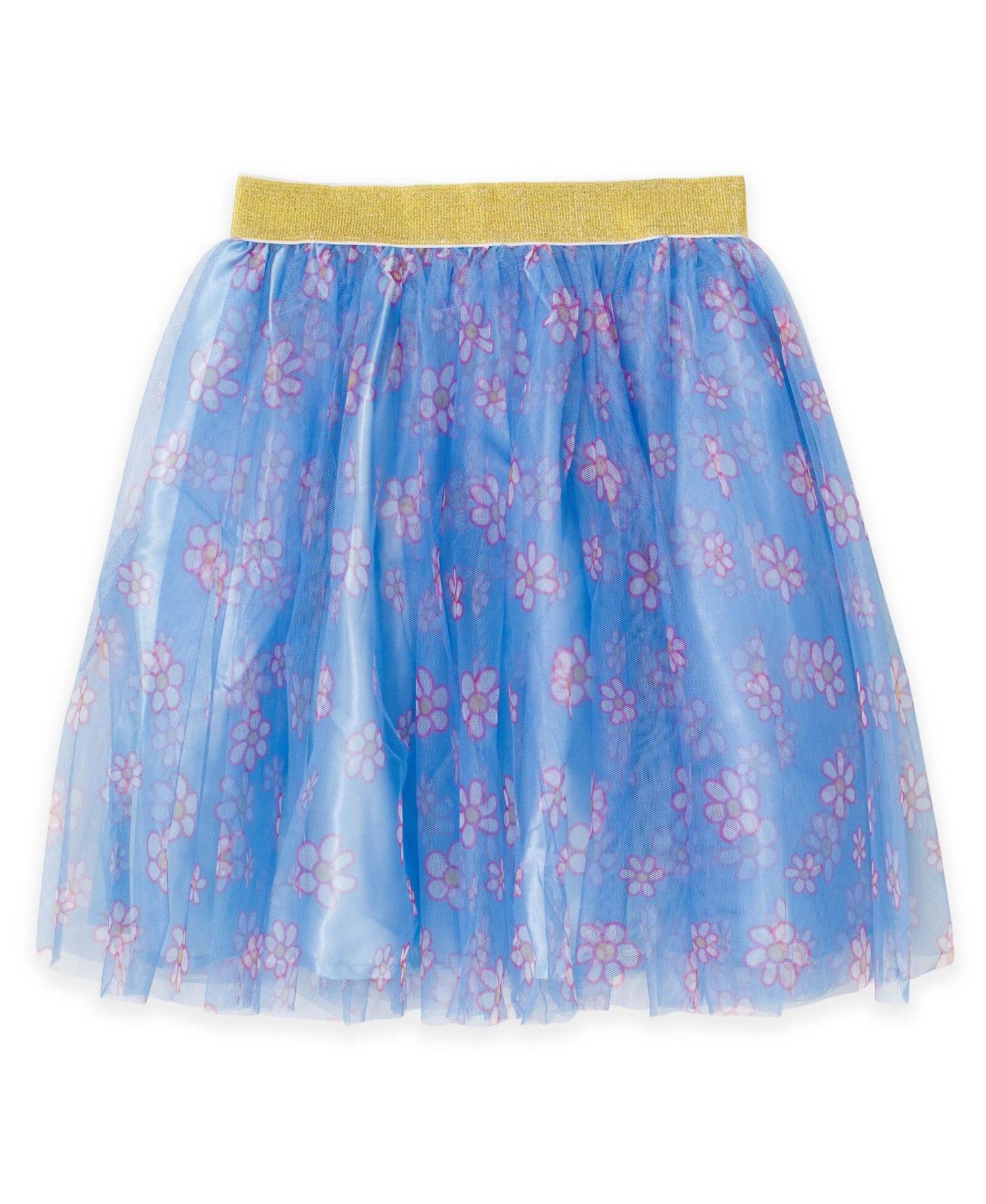 Baby Girls 2-Piece T-Shirt and Skirt Set