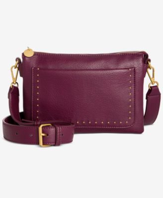 Style & Co - Small Studded Double Compartment Crossbody